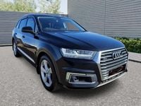 Used Audi Q7 Advanced 373 HP (274 kW) 2016 Black SUV