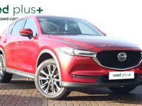 Used Mazda CX-5 Inclusive 165 HP (121 kW) 2019 Red SUV