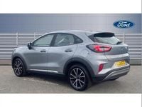 Usado Ford Puma Titanium 155 CV (114 kW) 2023 Plateado SUV