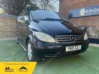 Used Mercedes Vito 2010 Black