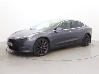 Used Tesla Model 3 Performance 461 kW (627 HP) 2020 Grey Sedan