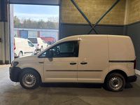Used VW Caddy Startline 75 HP (55 kW) 2017 White MPV