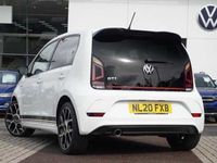 used VW up! GTI 1.0 TSI 115 PS TSI 6-speed Manual 5 Door