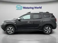 Used Dacia Duster Prestige 90 HP (66 kW) 2022 Black SUV