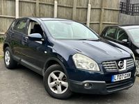 used Nissan Qashqai 2.0 Acenta 5dr CVT