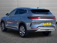 Used BYD Seal U Comfort 214 HP (157 kW) 2025 Sky blue SUV