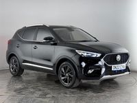 Used MG ZS Exclusive 2022 Black SUV