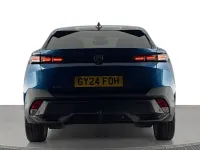 Used Peugeot 408 Allure 131 HP (96 kW) 2024 Blue SUV