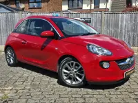 Used Vauxhall Adam Jam 2014 Red Hatchback