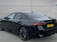 Used BMW i5 Comfort Edition 436 kW (593 HP) 2025 Black