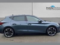 Used Cupra Leon 150 HP (110 kW) 2023 Grey Hatchback