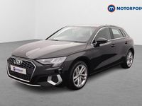 Used Audi A3 e-tron Sport 2023 Black Hatchback