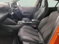 Used Peugeot e-2008 GT 100 kW (136 HP) 2023 Orange SUV