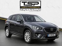 Begagnad Mazda CX-5 Inclusive 2014 Grå SUV