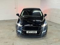 Used Ford Mondeo ST-Line 180 HP (132 kW) 2017 Black Hatchback