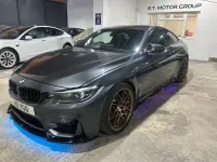 Used BMW M4 Competition Edition 2019 Grey Coupe