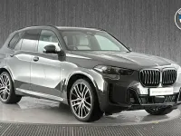 Used BMW X5 M Sport 482 HP (354 kW) 2024 Grey SUV