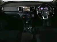 Usado Kia Sportage 136 HP (100 kW) 2021 Vermelho SUV
