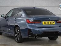 Used BMW 330e M Sport 288 HP (211 kW) 2025 Blue