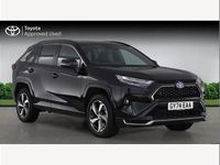 Used Toyota RAV4 Hybrid Design 301 HP (221 kW) 2024 Black SUV