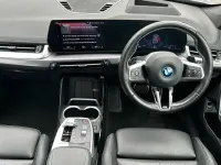Used BMW X1 M Sport 322 HP (236 kW) 2023 Silver SUV