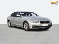 Used BMW 330e M Sport 2017 Silver Sedan