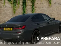 Used BMW 330e M Sport 292 HP (214 kW) 2021 Grey Sedan