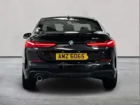 Used BMW 218 M Sport 134 HP (98 kW) 2023 Black Coupe