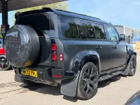 Used Land Rover Defender HSE Dynamic 2022 Black SUV