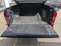 Used Ford Ranger Limited 160 HP (117 kW) 2016 Black Pickup