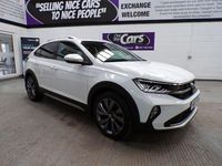 Used VW Taigo Style 2023 White SUV