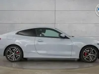 Used BMW 420 M Sport 181 HP (133 kW) 2025 Grey Coupe