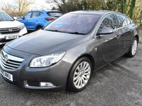Used Vauxhall Insignia Elite 160 HP (117 kW) 2010 Grey Hatchback