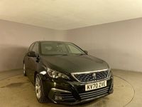 used Peugeot 308 1.5 BLUEHDI S/S GT LINE 5d 129 BHP