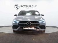 Used Mercedes CLA180 AMG line 136 HP (100 kW) 2020 Grey Sedan