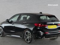 Used BMW 118 M Sport 134 HP (98 kW) 2023 Black Hatchback