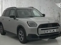 Used Mini Countryman 215 HP (158 kW) 2024 Silver SUV