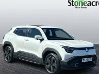 Used Suzuki e-Vitara 127 kW (174 HP) 2025 White SUV