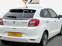 Used Suzuki Baleno SZ5 111 HP (81 kW) 2019 Hatchback