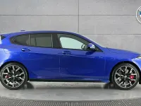 Used BMW 120 M Sport 168 HP (123 kW) 2026 Blue Hatchback