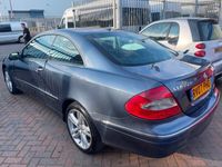 used Mercedes CLK220 CDi Avantgarde 2dr Tip Auto LOVELY DRIVE FSH GOOD SPEC