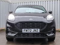 used Ford Puma A 1.0 EcoBoost Hybrid mHEV ST-Line 5dr DCT Automatic - One Owner SUV