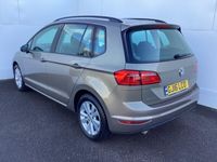 used VW Golf Sportsvan 1.6 TDI 110 SE 5dr