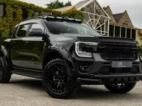 New Ford Ranger Wildtrack 202 HP (148 kW) 2026 Black Pickup