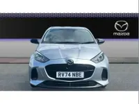 Used Mazda 2 Exclusive-Line 116 HP (85 kW) 2025 Silver Hatchback