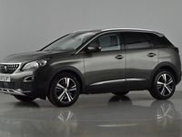 used Peugeot 3008 1.2 PureTech Allure 5dr EAT8