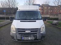 Used Ford Transit 2010 White Van