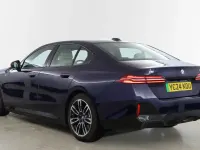 Used BMW i5 M Sport 246 kW (335 HP) 2024 Blue Sedan