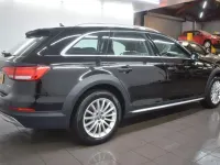 Used Audi A4 Allroad 190 HP (139 kW) 2017 Black Estate