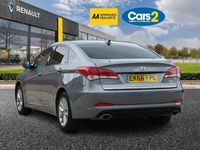 used Hyundai i40 1.7 CRDi [115] Blue Drive SE Nav 4dr Saloon